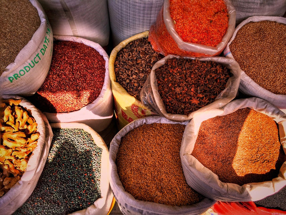 Spices & Seasonings