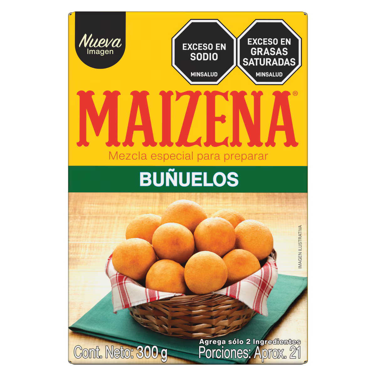 Maizena Buñuelos (300g)