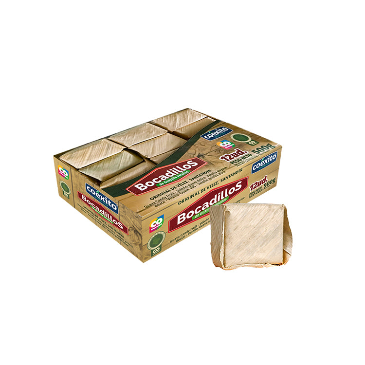 Coexito Bocadillo Veleño (12 units)