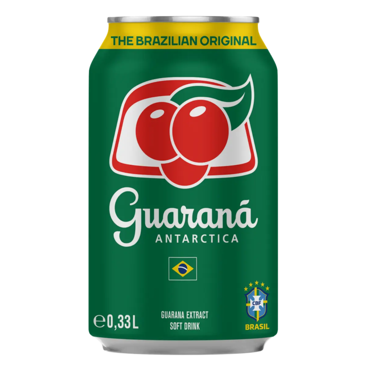 Guarana Antárctica (330ml)