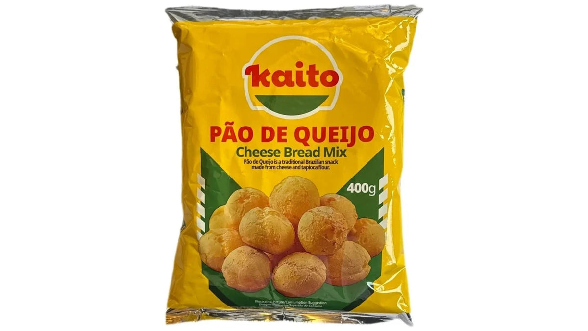 Kaito Pao de Queijo (400g)