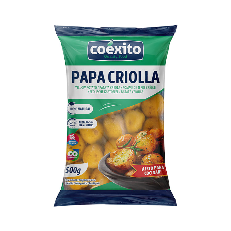 Coexito Papa Criolla (500g)