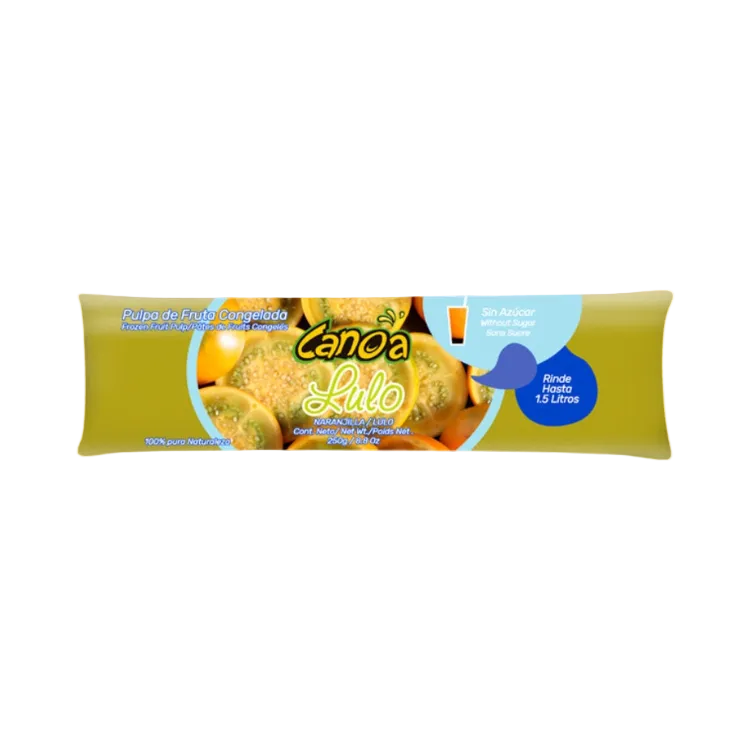 Pulpa de Lulo (230g)