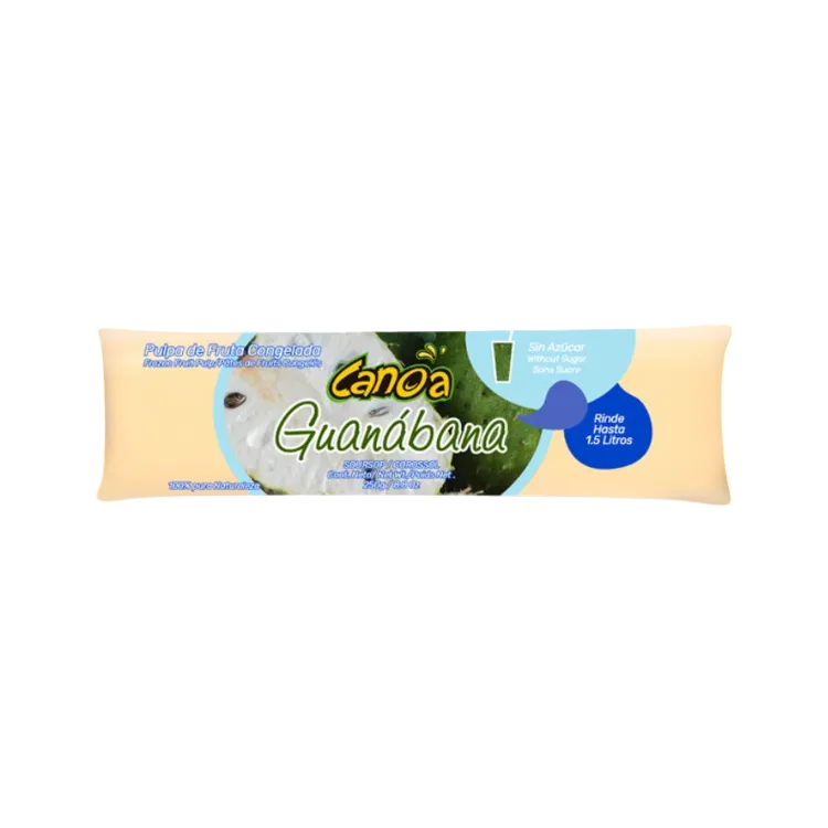 Pulpa de Guanabana (230g)