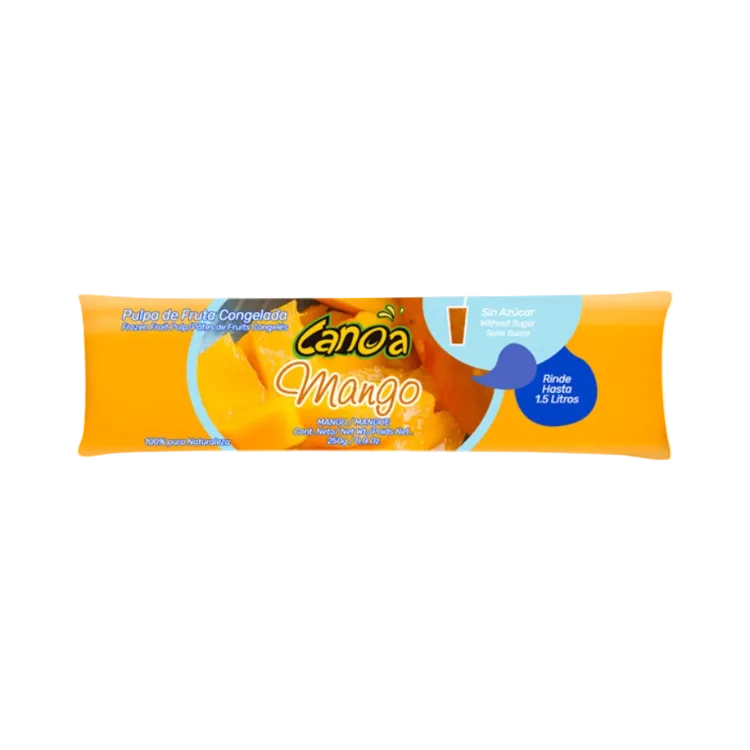 Pulpa de Mango (230g)