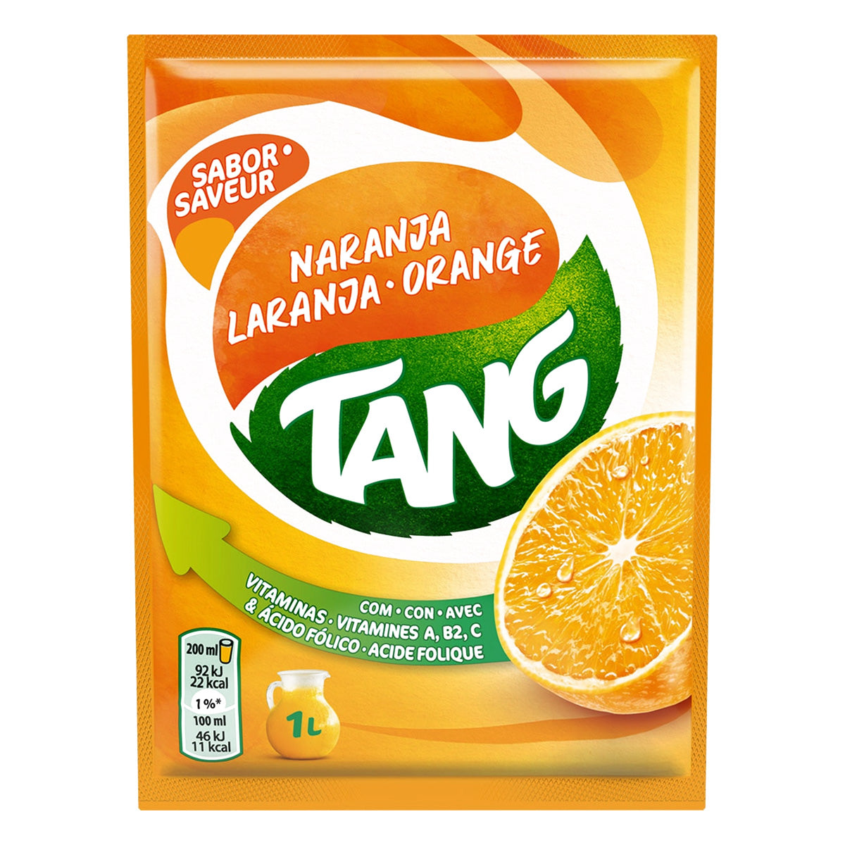 Tang Naranja (30g)