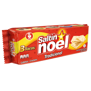 Noel Saltín Tradicional (300g)