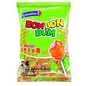 Bon Bon Bum Mango (24 units)
