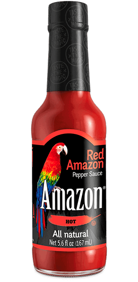 Amazon Salsa Red (167ml)