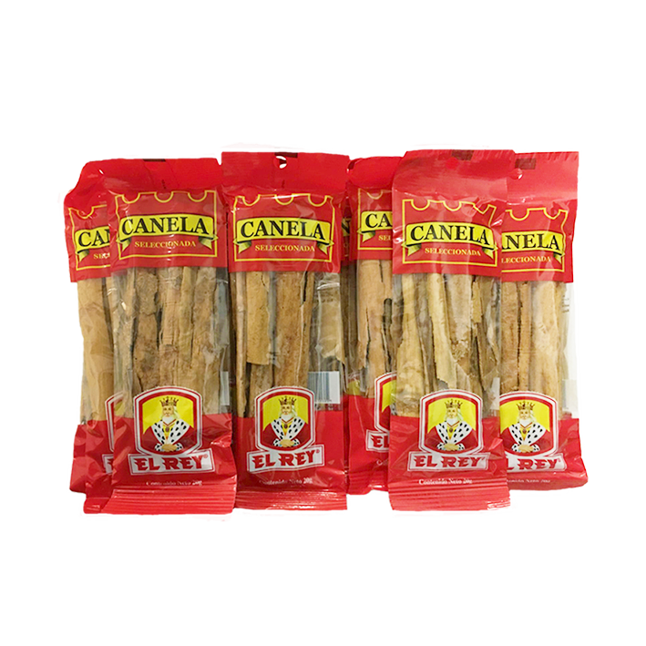 El Rey Canela (20g)