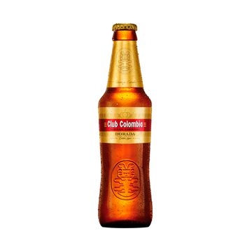 Club Colombia Beer (330ml)