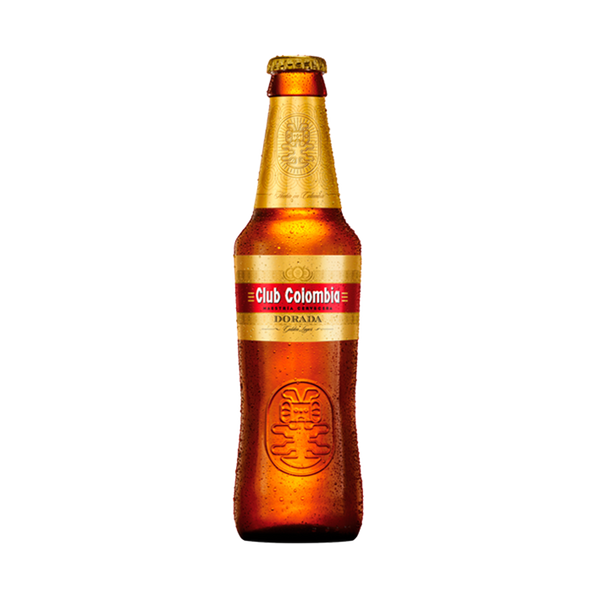 Club Colombia Beer (330ml)