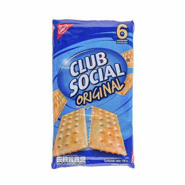 Club Social Original (9 x 26g)