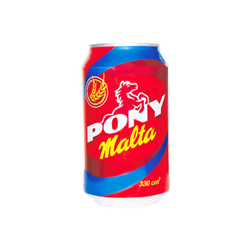 Pony Malta Lata (330ml)