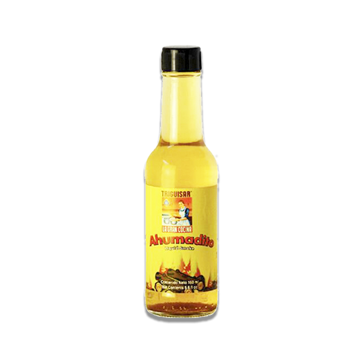 Sabor a Leña Ahumadito (160ml)