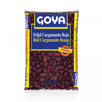 GOYA Frijol Cargamanto Rojo (500g)