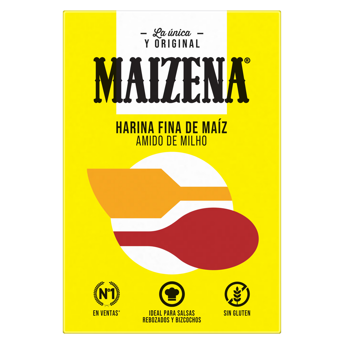 Maizena Fecula de Maíz (400g)