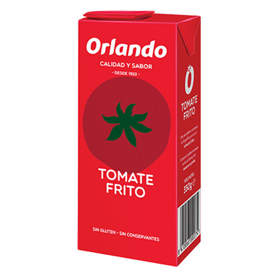 Orlando Tomate Frito (350g)