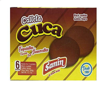 Galleta Cuca (360g)