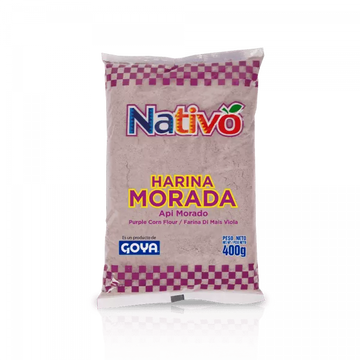 Harina Morada (400g)