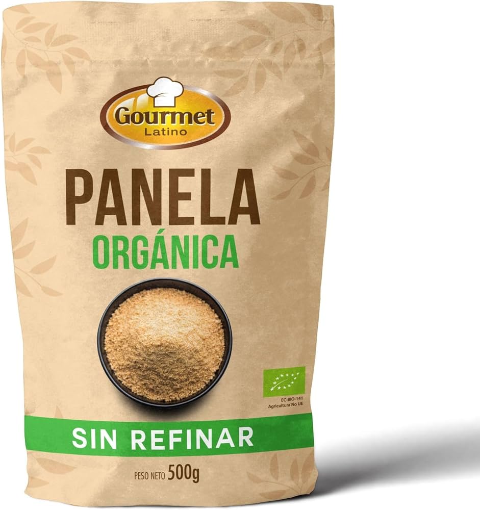 Panela Orgánica (500g)