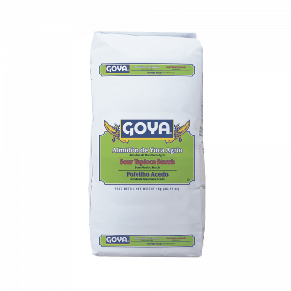 GOYA Almidón de Yuca Agrio (1kg)