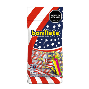 Barrilete (440g)