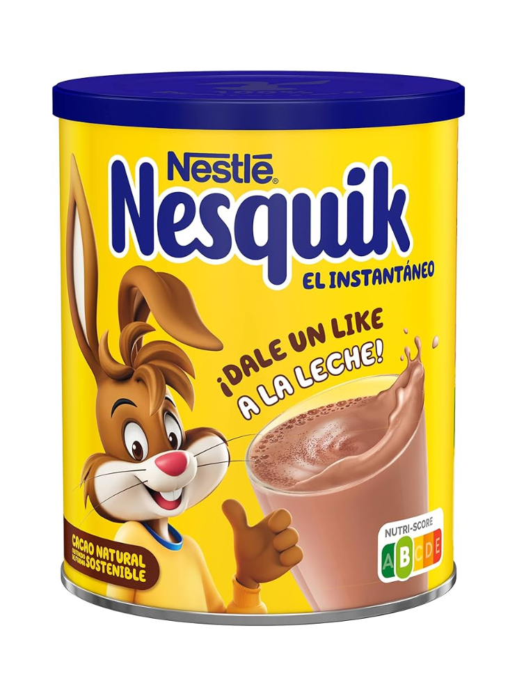 Nesquik Chocolate (390g)