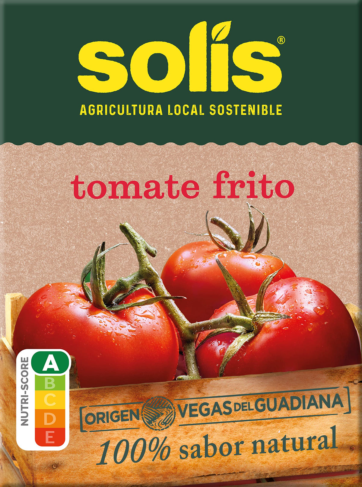 Solis Tomate Frito (350g)