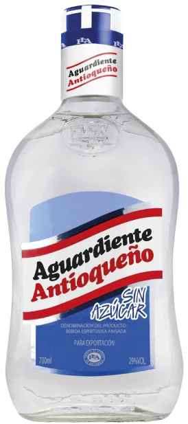 Antioqueño Sin Azucar (700ml)