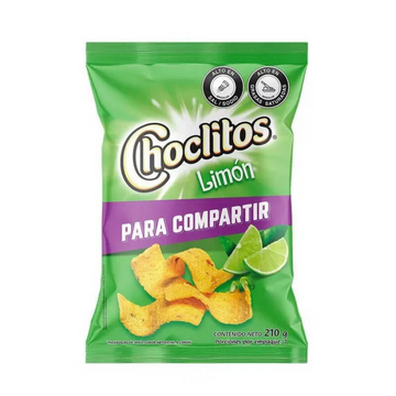 Choclitos Limon (210g)