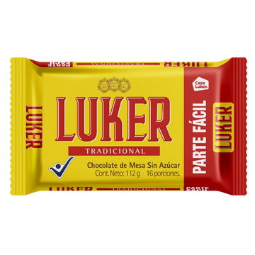 Luker Chocolate Tradicional (224g)