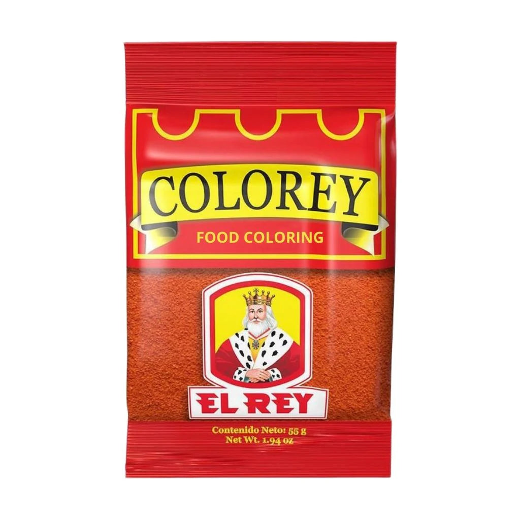 El Rey Color (55g)
