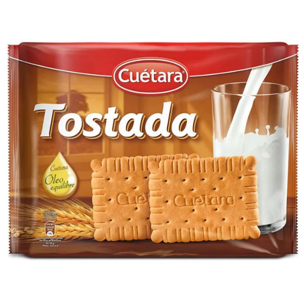 Cuetara Tostada (800g)