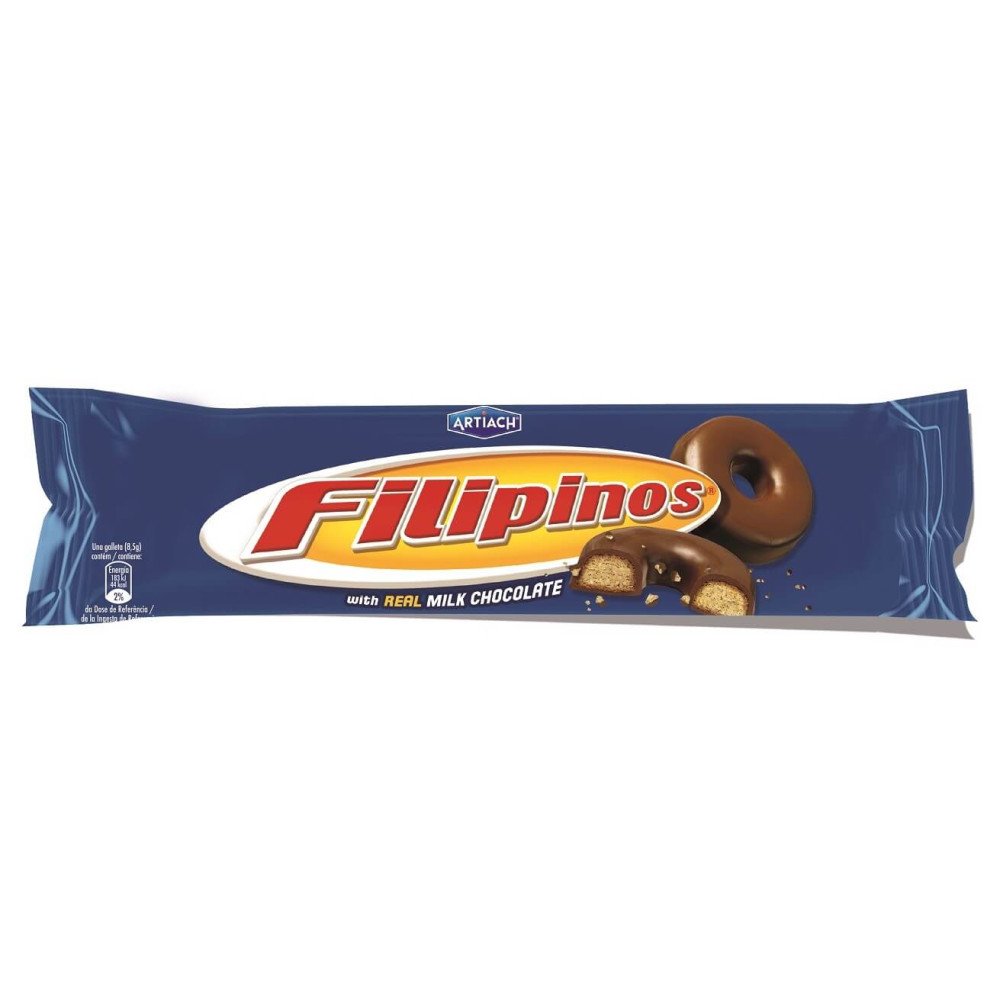 Filipinos Milk Chocolate (128g)