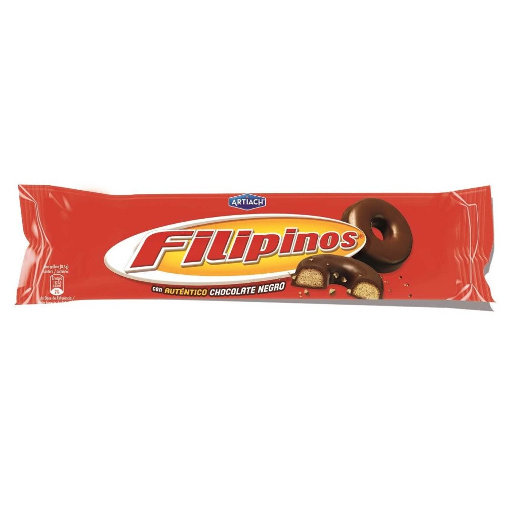 Filipinos Dark Chocolate (128g)