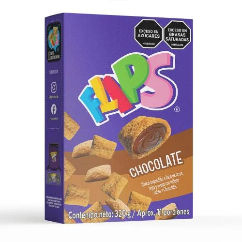 Flips Chocolate (220g)