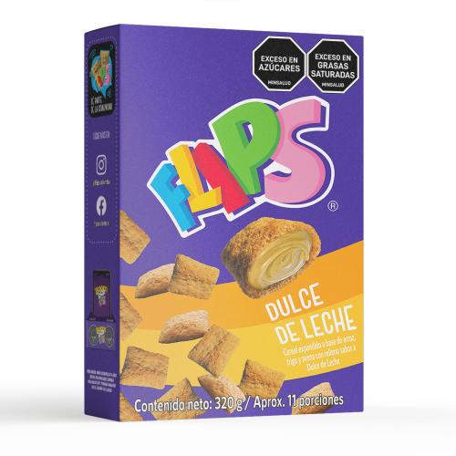 Flips Dulce de Leche (220g)