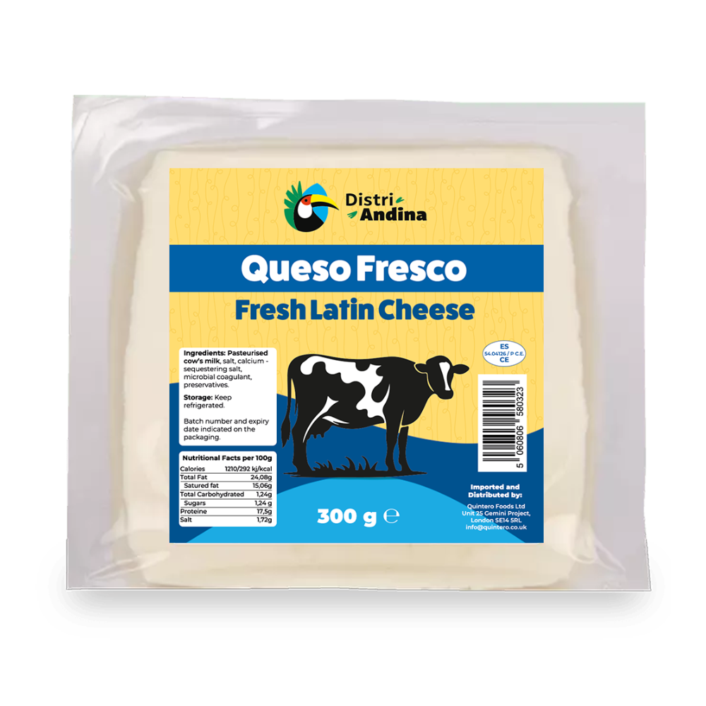Queso Fresco (300g)