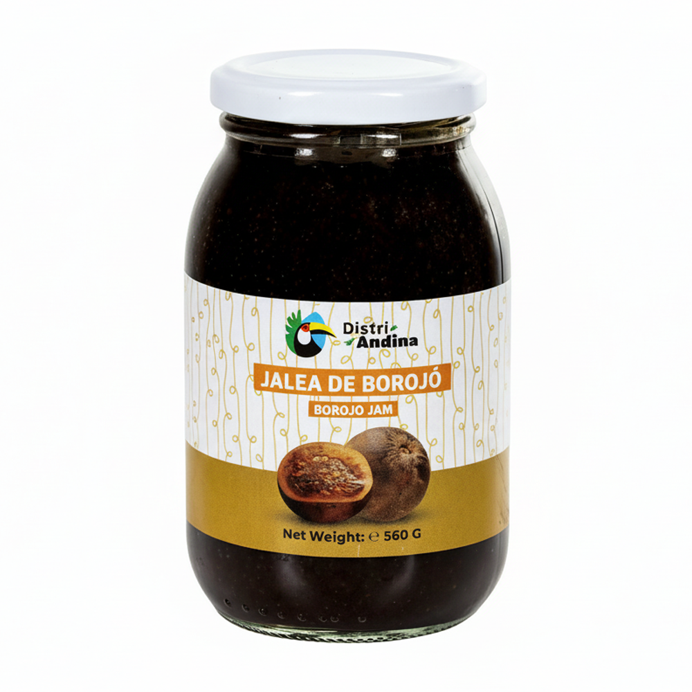 Jalea de Borojó (560g)