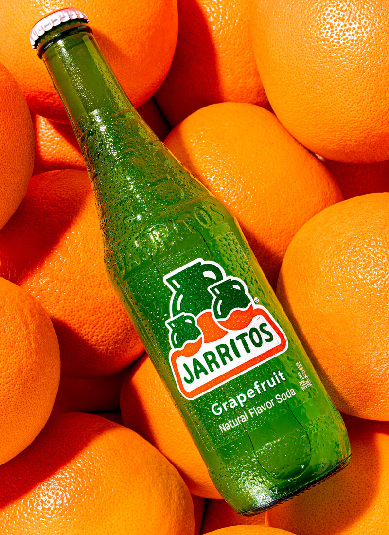 Jarritos Grapefruit (370ml)