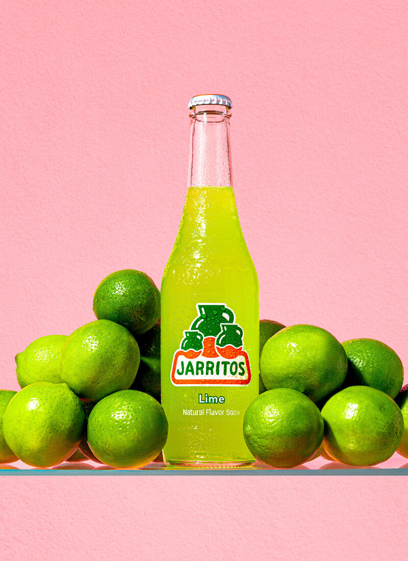 Jarritos Lime (370ml)
