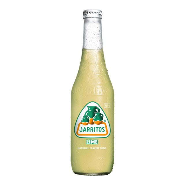 Jarritos Lime (370ml)