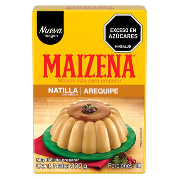 Maizena Natilla Arequipe (300g)