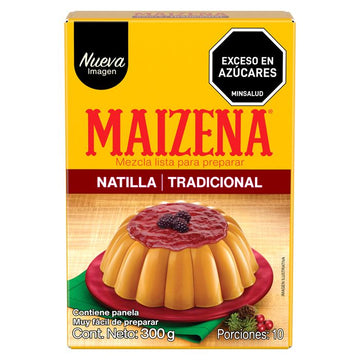 Maizena Natilla Tradicional (300g)