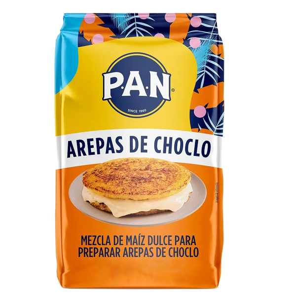 Harina PAN - Maíz Dulce (500g)