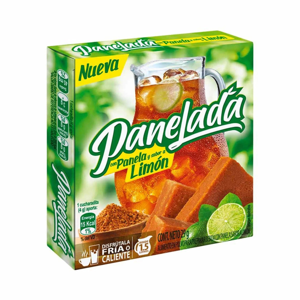 Panelada con Limon (29g)