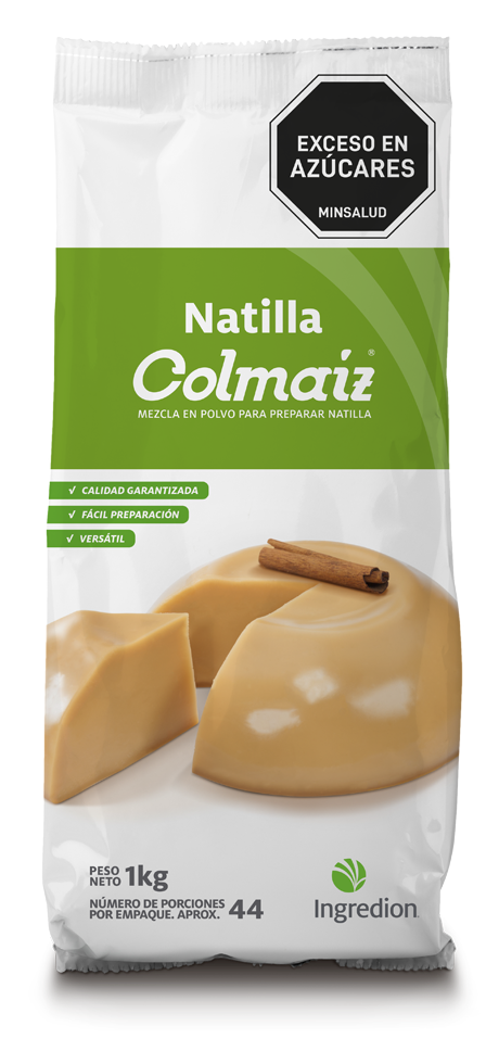 Colmaiz Natilla (1kg)