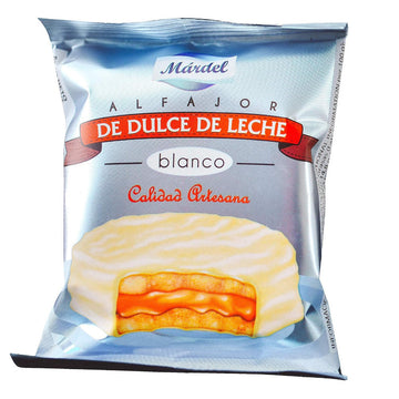 Mardel Alfajor Blanco (50g)