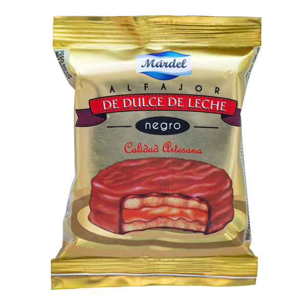 Mardel Alfajor Negro (50g)